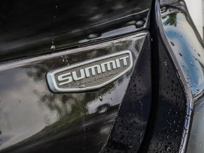 2022 Jeep Grand Cherokee L Summit