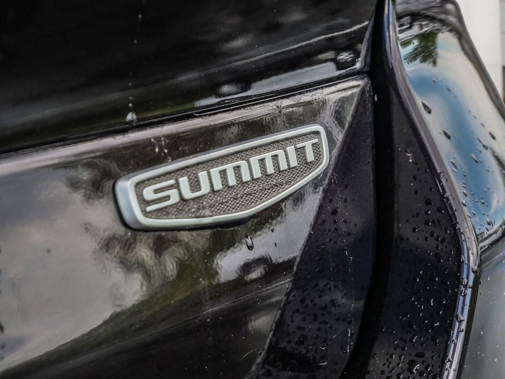 2022 Jeep Grand Cherokee L Summit