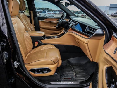 2022 Jeep Grand Cherokee L Summit