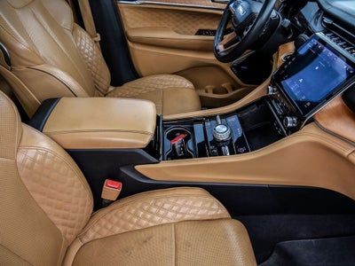 2022 Jeep Grand Cherokee L Summit