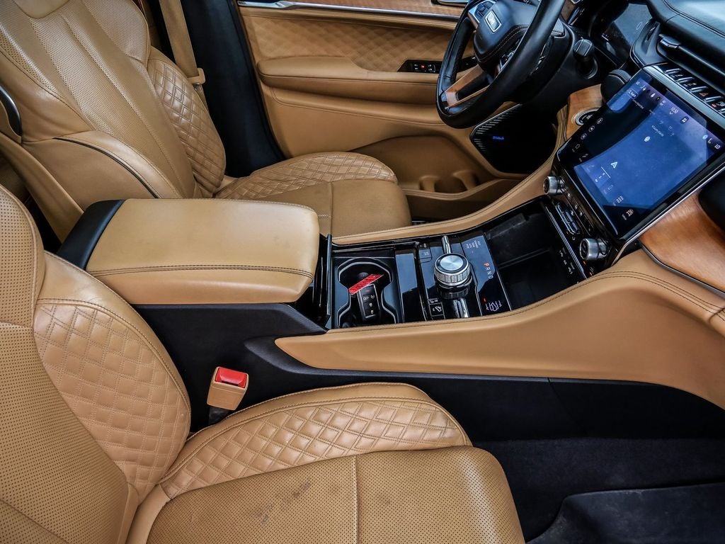 2022 Jeep Grand Cherokee L Summit