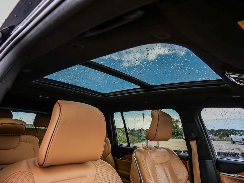 2022 Jeep Grand Cherokee L Summit