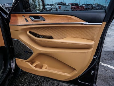 2022 Jeep Grand Cherokee L Summit