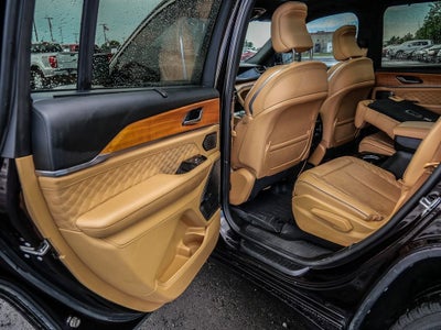 2022 Jeep Grand Cherokee L Summit