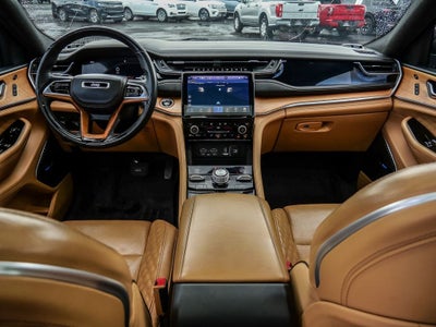 2022 Jeep Grand Cherokee L Summit