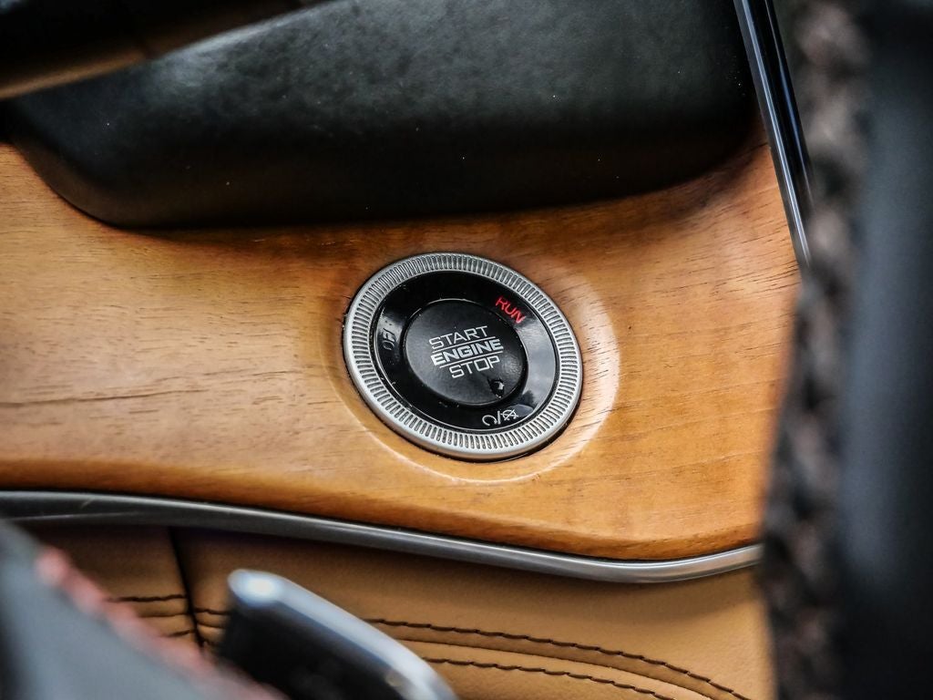 2022 Jeep Grand Cherokee L Summit