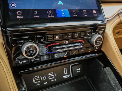 2022 Jeep Grand Cherokee L Summit