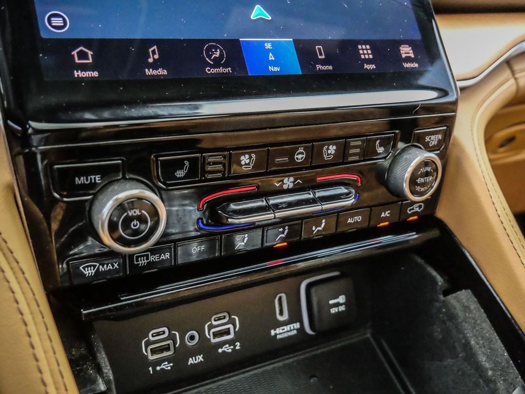 2022 Jeep Grand Cherokee L Summit