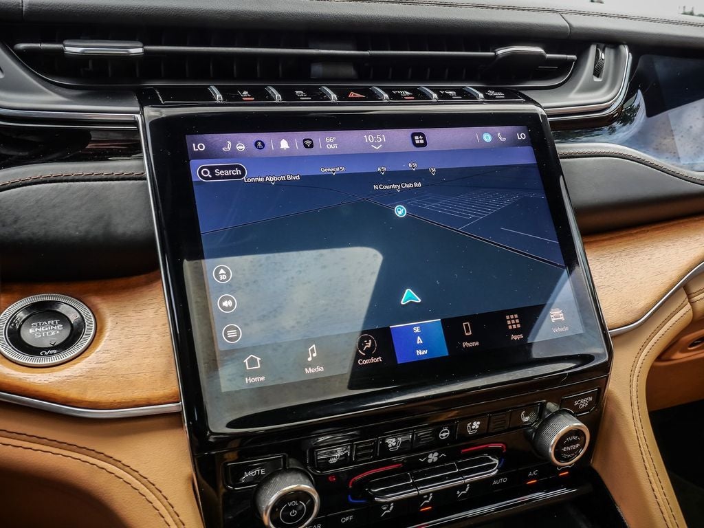 2022 Jeep Grand Cherokee L Summit