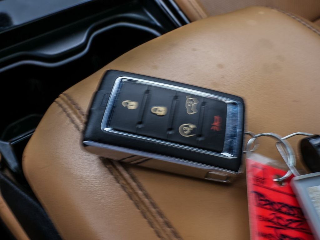 2022 Jeep Grand Cherokee L Summit