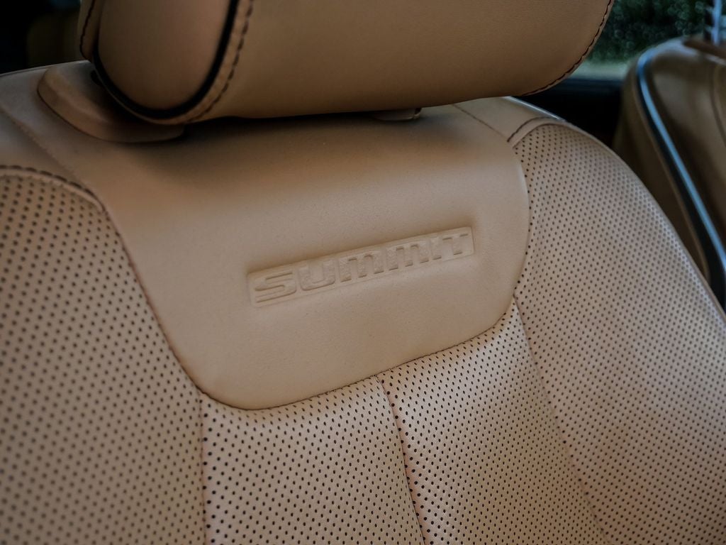 2022 Jeep Grand Cherokee L Summit