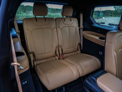 2022 Jeep Grand Cherokee L Summit