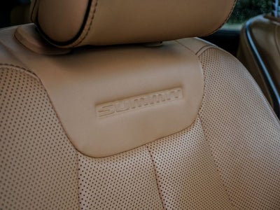 2022 Jeep Grand Cherokee L Summit