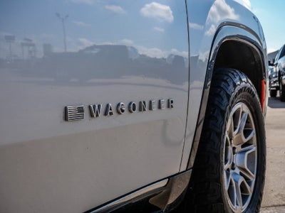 2023 Jeep Wagoneer Base