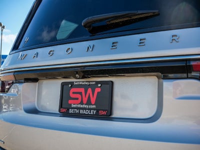 2023 Jeep Wagoneer Base