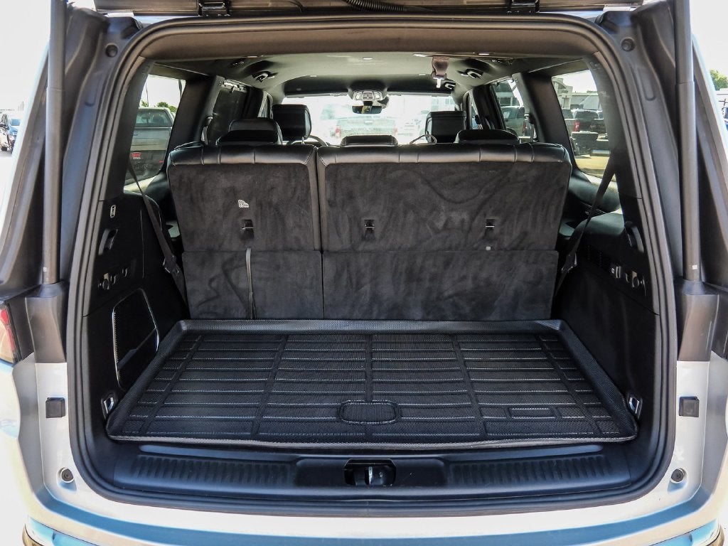 2023 Jeep Wagoneer Base