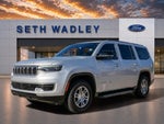 2023 Jeep Wagoneer Base
