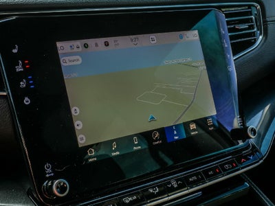 2023 Jeep Wagoneer Base