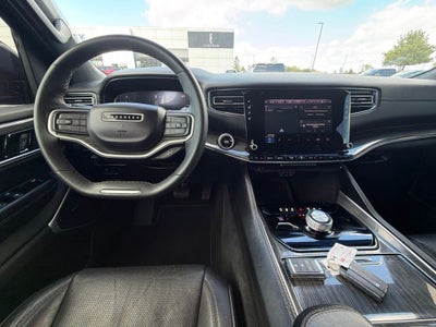 2022 Jeep Wagoneer Series II