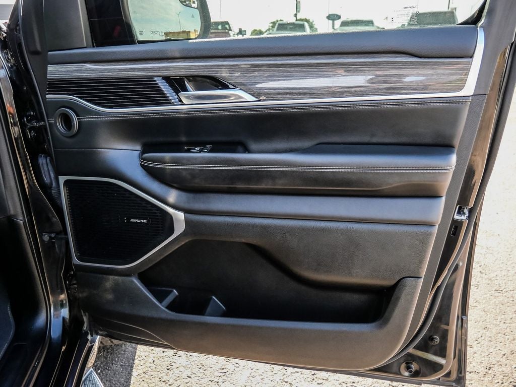 2022 Jeep Wagoneer Series II
