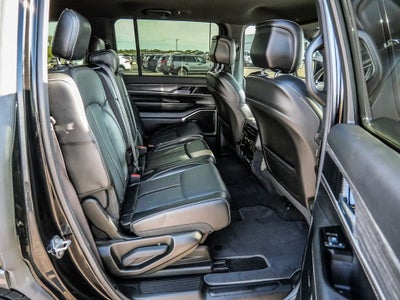2022 Jeep Wagoneer Series II