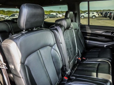 2022 Jeep Wagoneer Series II
