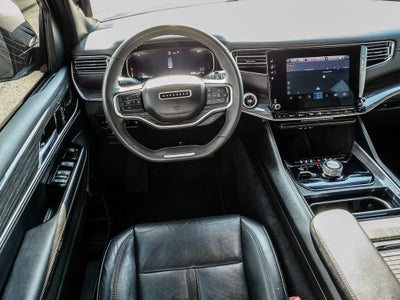 2022 Jeep Wagoneer Series II