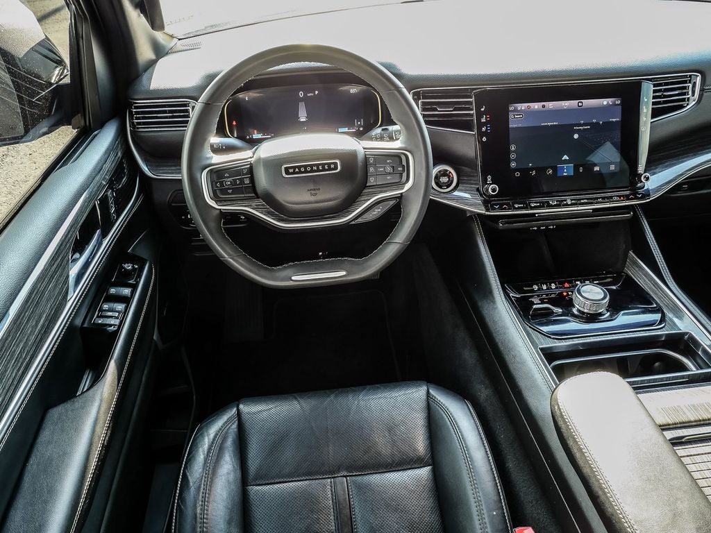 2022 Jeep Wagoneer Series II