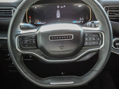2022 Jeep Wagoneer Series II