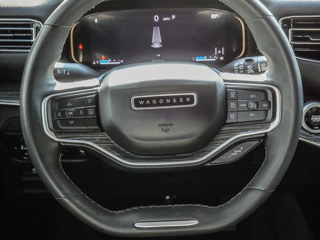 2022 Jeep Wagoneer Series II
