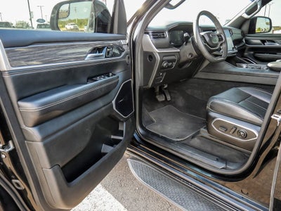 2022 Jeep Wagoneer Series II