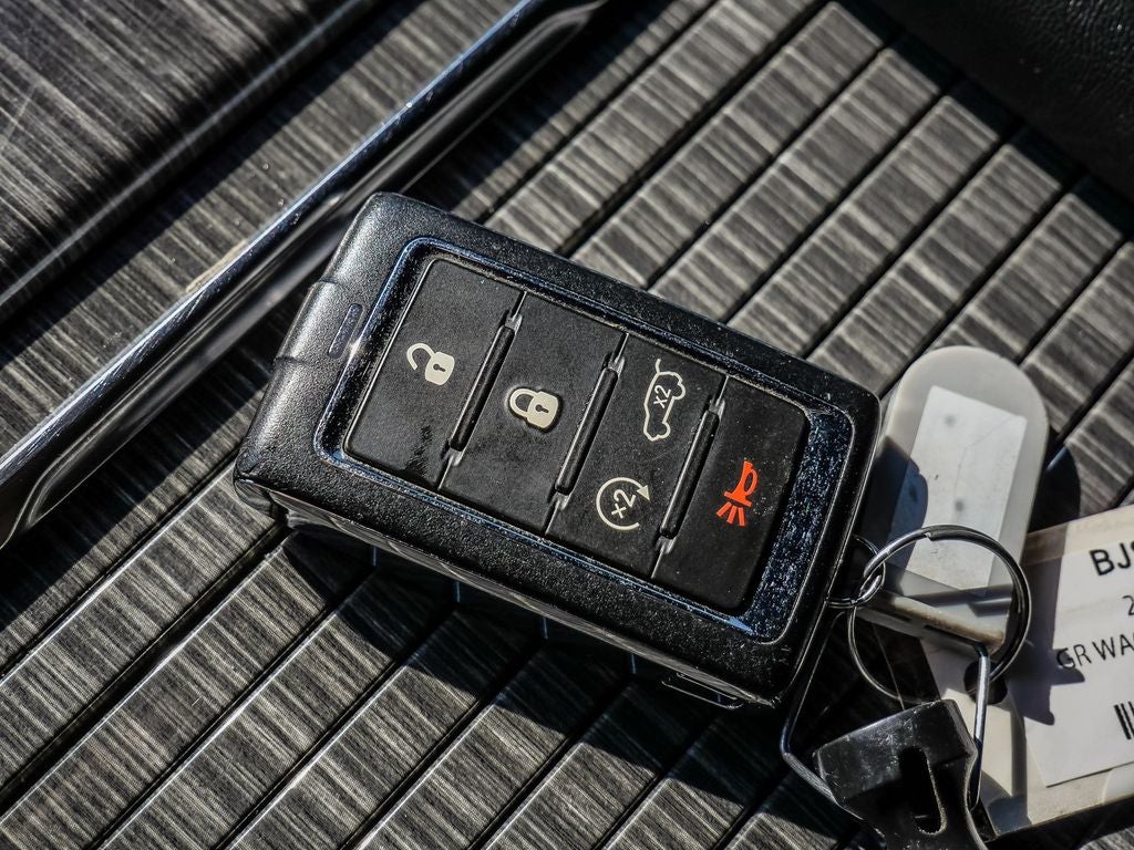 2022 Jeep Wagoneer Series II