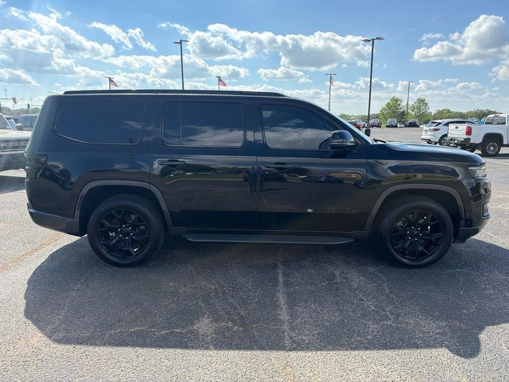 2022 Jeep Wagoneer Series II