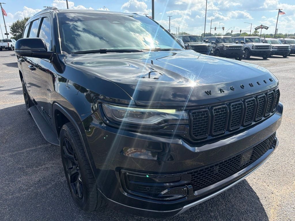 2022 Jeep Wagoneer Series II