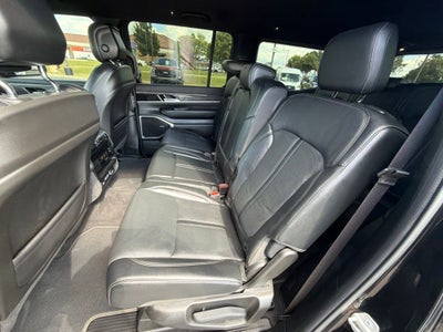 2022 Jeep Wagoneer Series II