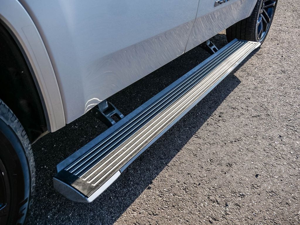 2022 Jeep Grand Wagoneer Series II