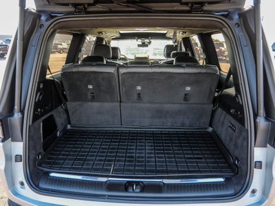 2022 Jeep Grand Wagoneer Series II
