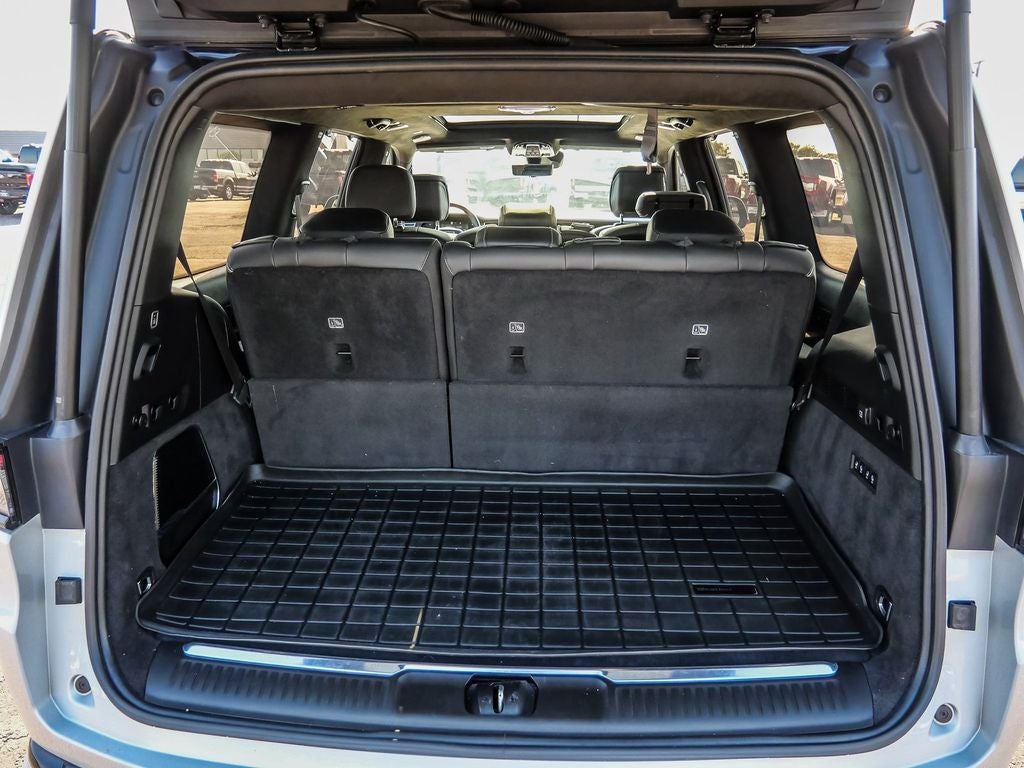 2022 Jeep Grand Wagoneer Series II
