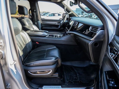 2022 Jeep Grand Wagoneer Series II