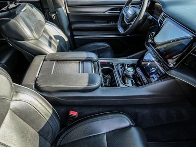 2022 Jeep Grand Wagoneer Series II