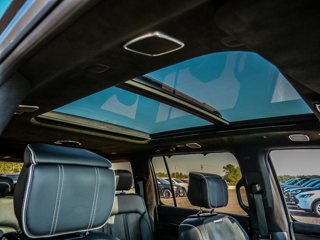 2022 Jeep Grand Wagoneer Series II