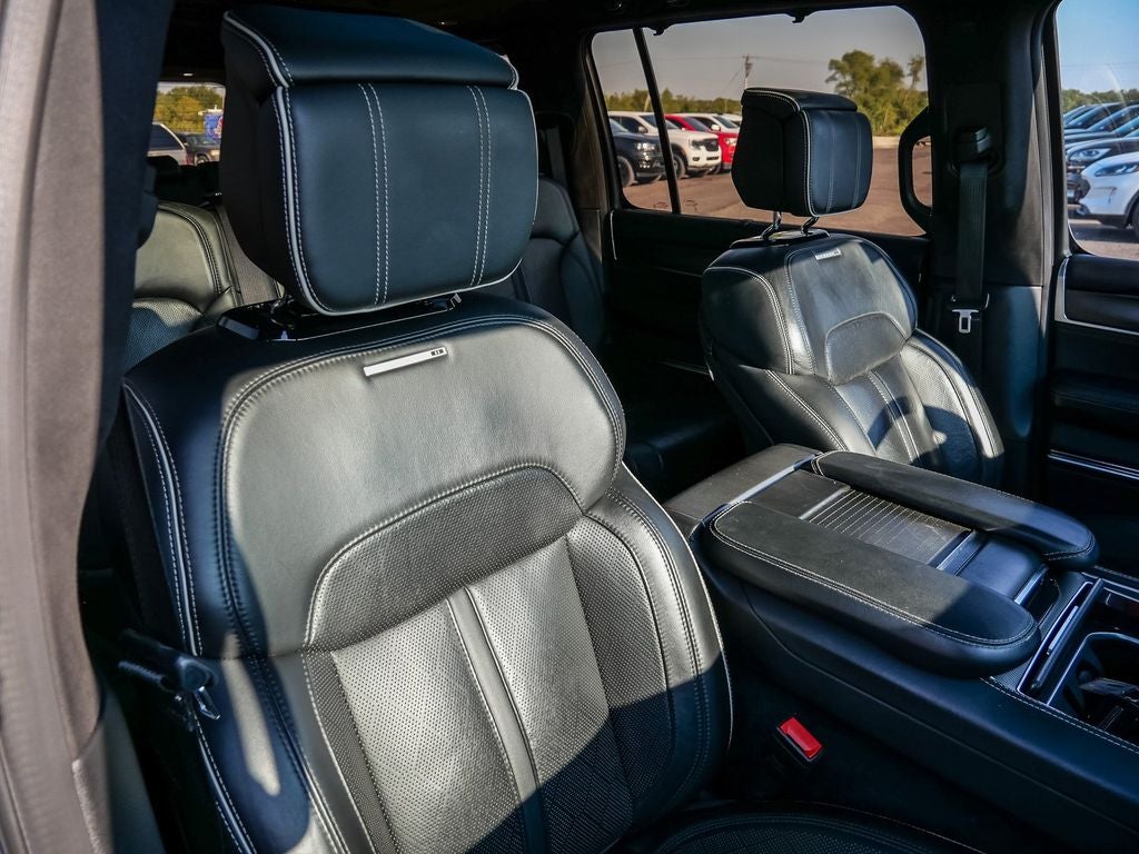 2022 Jeep Grand Wagoneer Series II