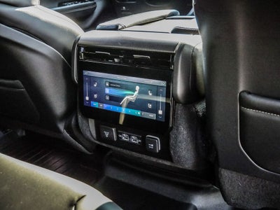 2022 Jeep Grand Wagoneer Series II