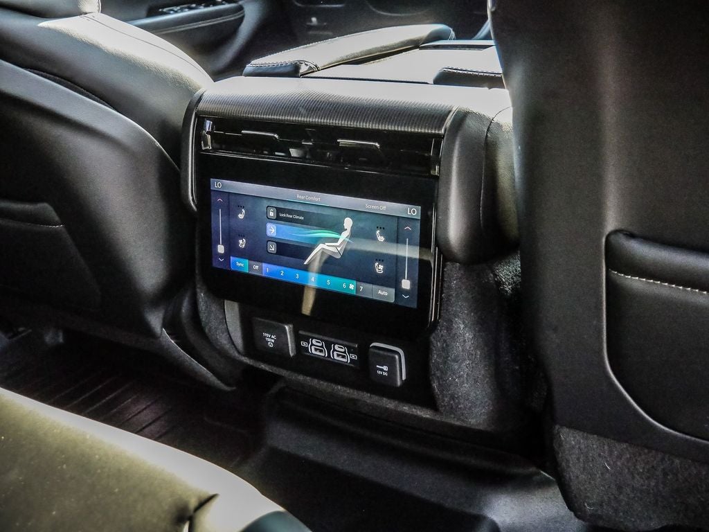 2022 Jeep Grand Wagoneer Series II