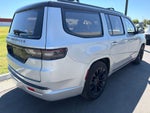 2022 Jeep Grand Wagoneer Series II OBSIDIAN