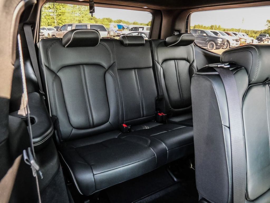 2022 Jeep Grand Wagoneer Series II