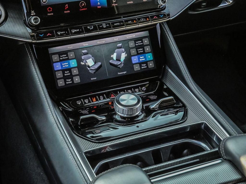 2022 Jeep Grand Wagoneer Series II