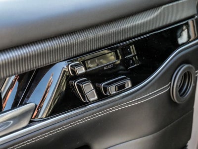 2022 Jeep Grand Wagoneer Series II