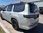 2022 Jeep Grand Wagoneer Series II OBSIDIAN