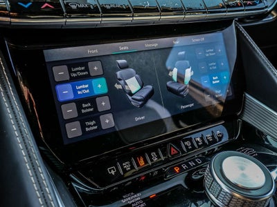 2022 Jeep Grand Wagoneer Series II